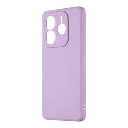 Zadný kryt OBAL:ME Matte TPU pre Xiaomi Redmi Note 14 5G Purple