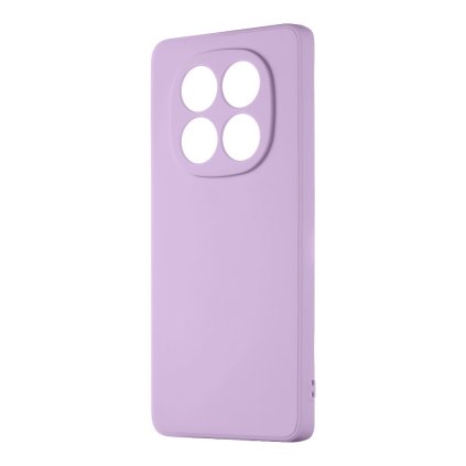 Zadný kryt OBAL:ME Matte TPU pre Xiaomi Redmi Note 14 Pro 5G-Poco X7 5G Purple