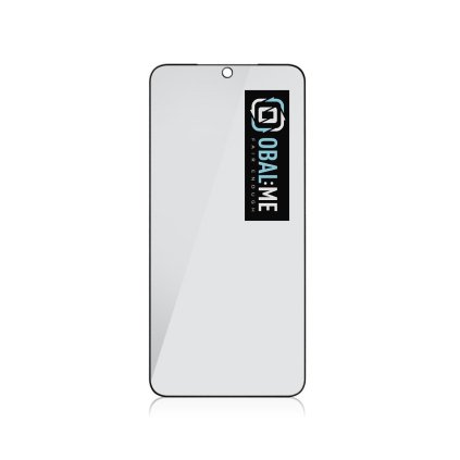 Tvrdené sklo OBAL:Me Privacy 5D pre Samsung Galaxy A36 5G Black