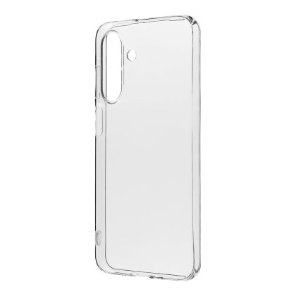Zadný kryt OBAL:ME TPU pre Samsung Galaxy A26 5G Transparentný