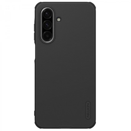 Zadný kryt Nillkin Super Frosted PRO Magnetic pre Samsung Galaxy A26 5G Čierny
