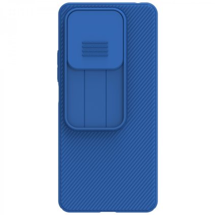 Zadný kryt Nillkin CamShield pre Xiaomi Redmi Note 14 5G Modrý