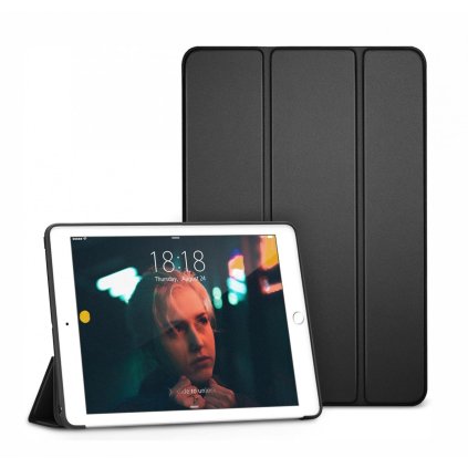 Puzdro Swissten pre Apple iPad 10,9" 2022 čierne