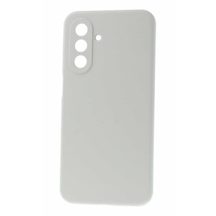 Zadný kryt Silicone Lite pre Samsung Galaxy A26 5G titanium
