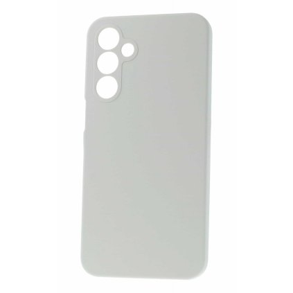 Zadný kryt Silicone Lite pre Samsung Galaxy A16 5G titanium