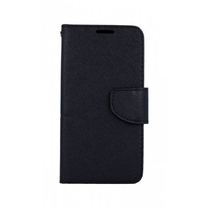Flipové puzdro na Samsung A40 čierne