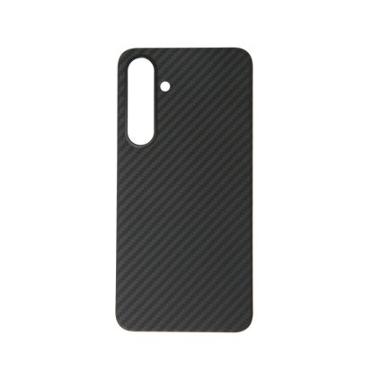 Zadný kryt Swissten Magcarbon pre Samsung S25 Plus 5G čierny