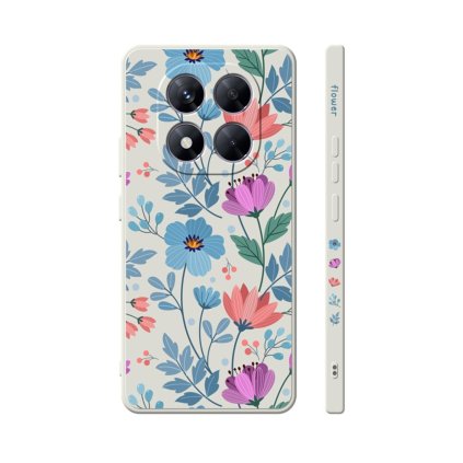 Zadný kryt Design na Xiaomi Redmi Note 14 Pro 5G Tajomná záhrada