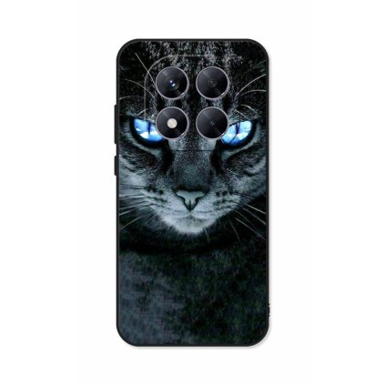 Zadný kryt DARK na Xiaomi Redmi Note 14 Pro 5G Dark Cat