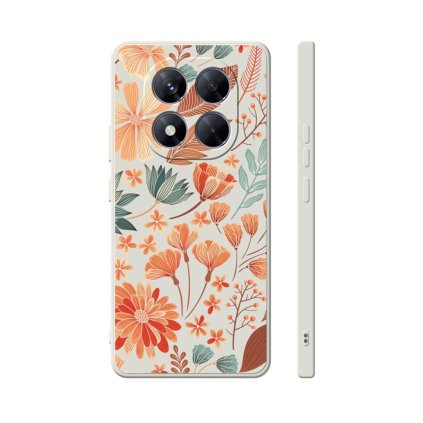 Zadný kryt Design na Xiaomi Redmi Note 14 Pro Lúčne kvietie