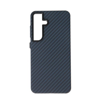 Zadný kryt Swissten Magstick Shell pre Samsung S24 FE modrý