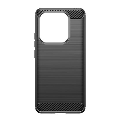 Zadný kryt na Xiaomi Redmi Note 14 5G čierny