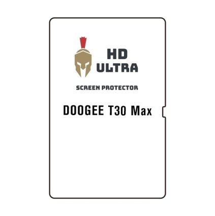 Špeciálna fólia HD Ultra na Doogee T30 Max
