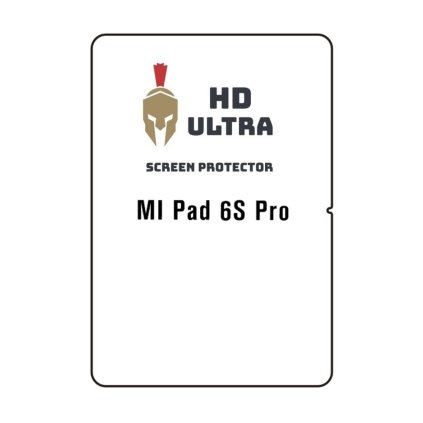 Špeciálna fólia HD Ultra na Xiaomi Pad 6S Pro 12.4"