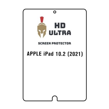 Špeciálna fólia HD Ultra na Apple iPad 10.2" (2021)