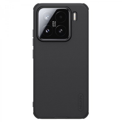 Zadný kryt Nillkin Super Frosted PRO pre Xiaomi 15 Black