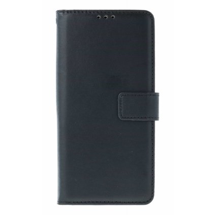 Knižkové puzdro na Xiaomi Redmi Note 14 Pro+ 5G čierne s prackou 2