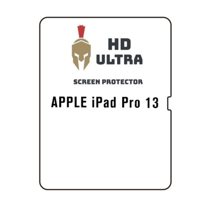 Špeciálna fólia HD Ultra na Apple iPad Pro 13" (2024)