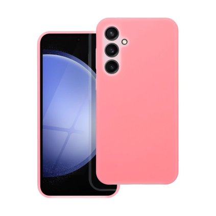 Zadný kryt Candy Case na Samsung A56 ružový
