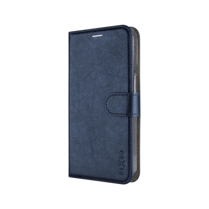Puzdro typu kniha FIXED Opus pre Samsung Galaxy A26 5G, modré