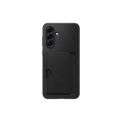 Zadný kryt EF-OA566TBE Samsung Card Slot pre Galaxy A56 5G Čierny