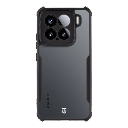 Zadný kryt Tactical Quantum Stealth pre Xiaomi 15 5G Clear-Black