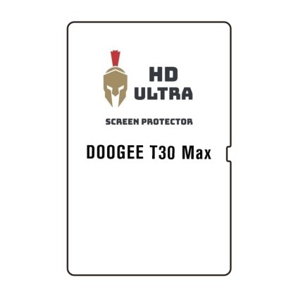 Špeciálna fólia HD Ultra na Doogee T30 Max