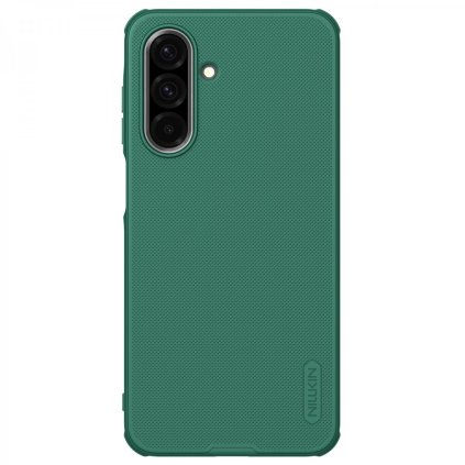 Zadný kryt Nillkin Super Frosted PRO pre Samsung Galaxy A26 5G Dark Green