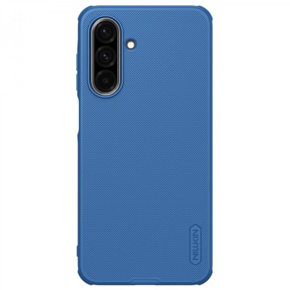 Zadný kryt Nillkin Super Frosted PRO pre Samsung Galaxy A26 5G Modrý