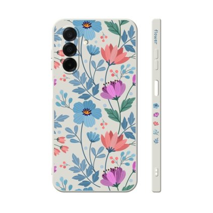 Zadný kryt Design na Samsung A26 5G Tajomná záhrada