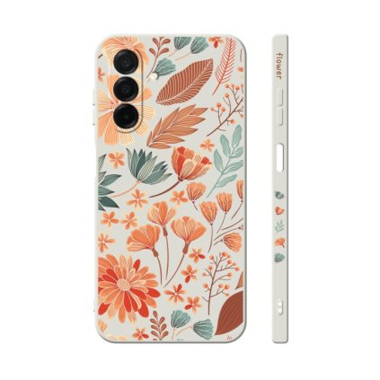 Zadný kryt Design na Samsung A26 5G Lúčne kvietie