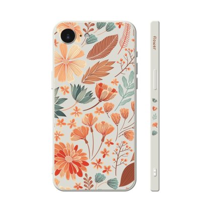 Zadný kryt Design na iPhone 16e Lúčne kvietie