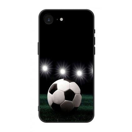 Zadný kryt DARK na iPhone 16e Football