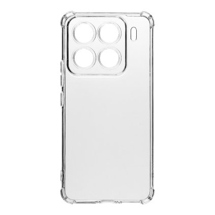 Zadný kryt Tactical Plyo pre Xiaomi 15 Pro 5G Transparentný