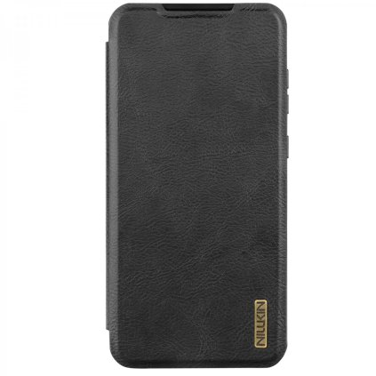 Knižkové puzdro Nillkin Qin Book PRO pre Samsung Galaxy A56 5G Čierne
