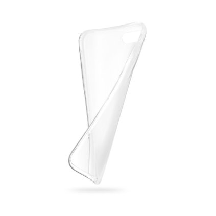 Ultratenký TPU gélový kryt FIXED Story Slim pre Samsung Galaxy A56 5G, 0,6 mm, číry