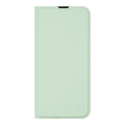 Knižkové puzdro OBAL:ME SmoothTouch pre Xiaomi Redmi Note 14 4G Mint Green