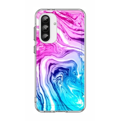 Zadný pevný kryt Image na Samsung A36 Maľba