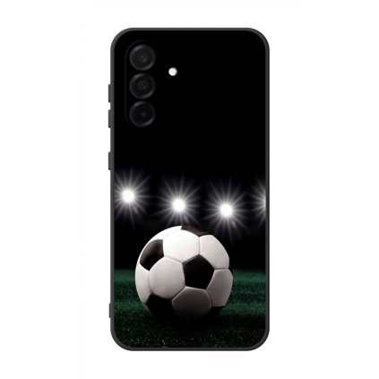 Zadný kryt DARK na Samsung A36 Football