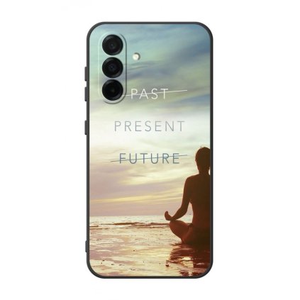 Zadný kryt DARK na Samsung A36 Present