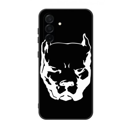 Zadný kryt DARK na Samsung A56 Pitbull