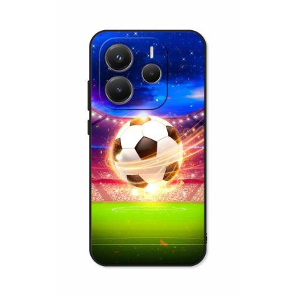 Zadný kryt DARK na Xiaomi Redmi Note 14 Football Dream