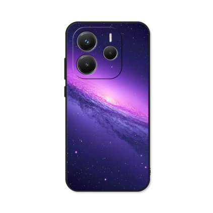 Zadný kryt DARK na Xiaomi Redmi Note 14 Galaxy