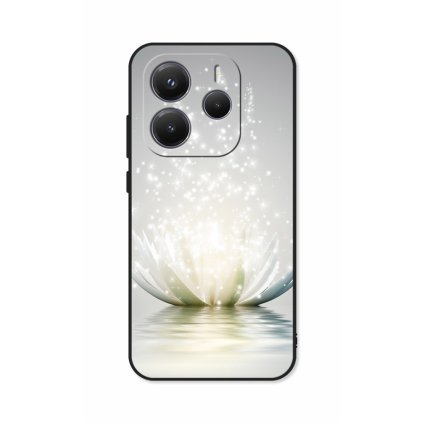 Zadný kryt DARK na Xiaomi Redmi Note 14 Waterlily