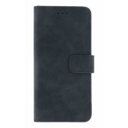 Knižkové puzdro Tender na iPhone 16e čierne