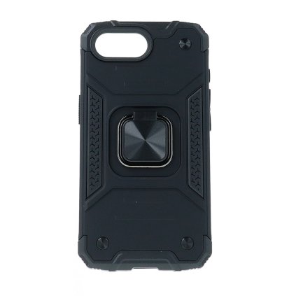 Ultra odolný zadný kryt Nitro na iPhone 16e čierny