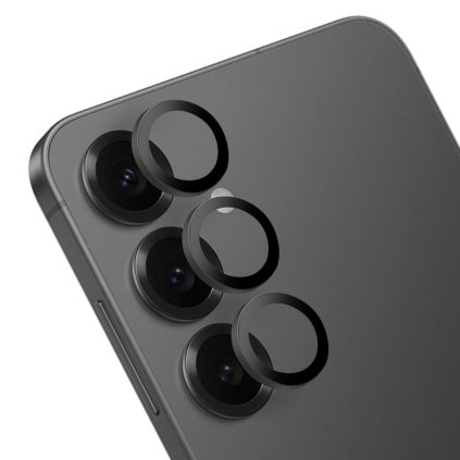 Ochrana objektívu OBAL:ME pre Samsung Galaxy S24 Onyx Black