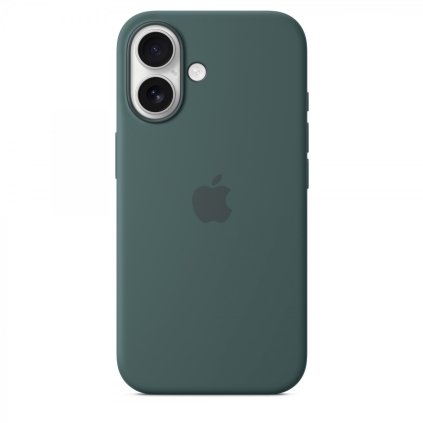 Zadný kryt MYY83ZM/A Apple Magsafe pre iPhone 16 Lake Green