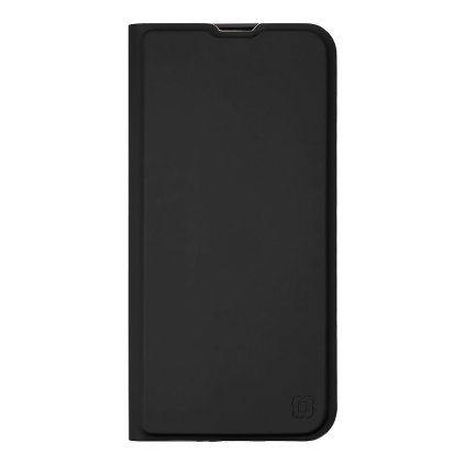 Knižkové puzdro OBAL:ME SmoothTouch pre Xiaomi Redmi Note 14S Čierne