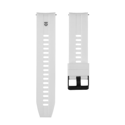 Silikónový remienok Tactical Quick Release 22mm white